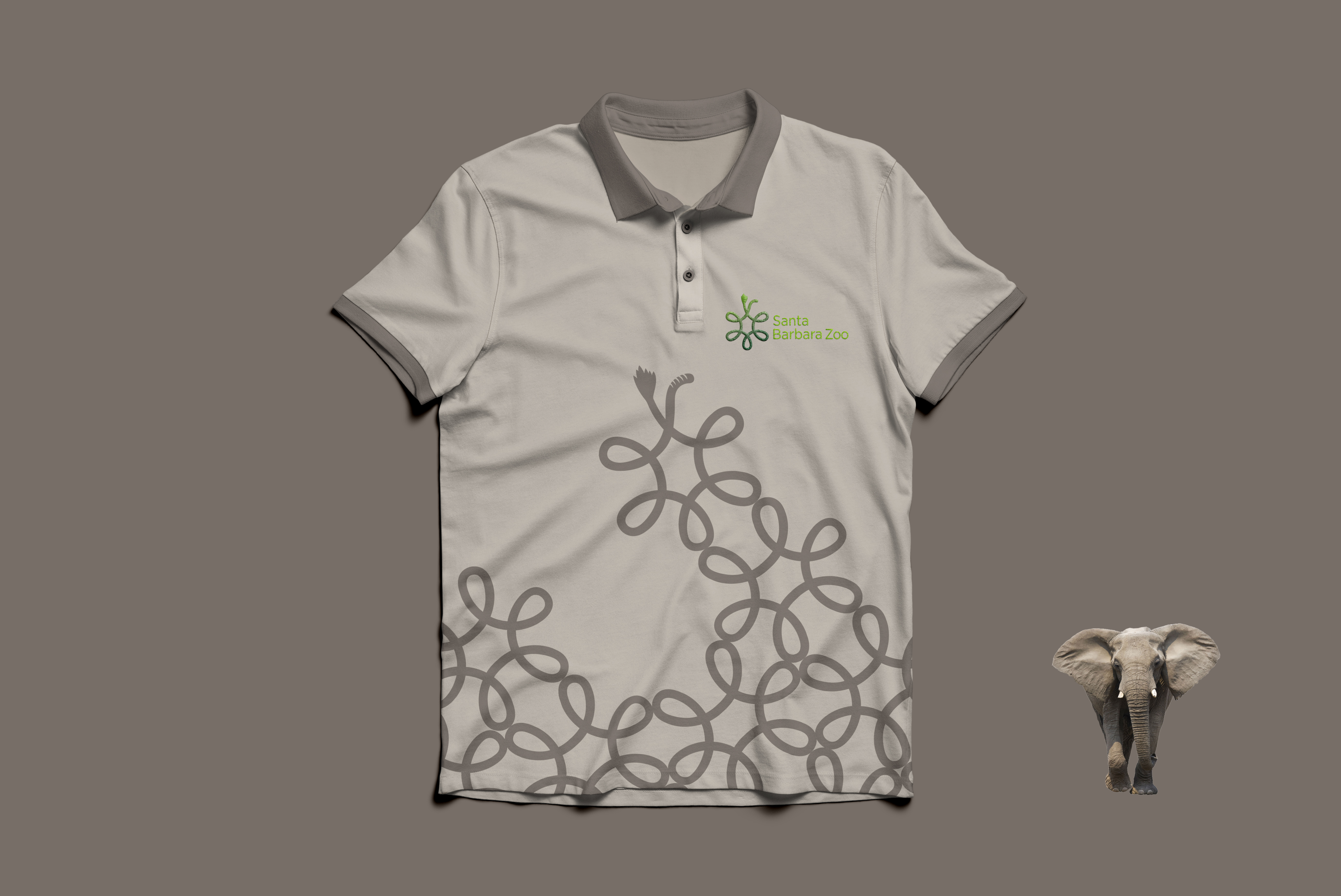 SBzoo uniform-elephant