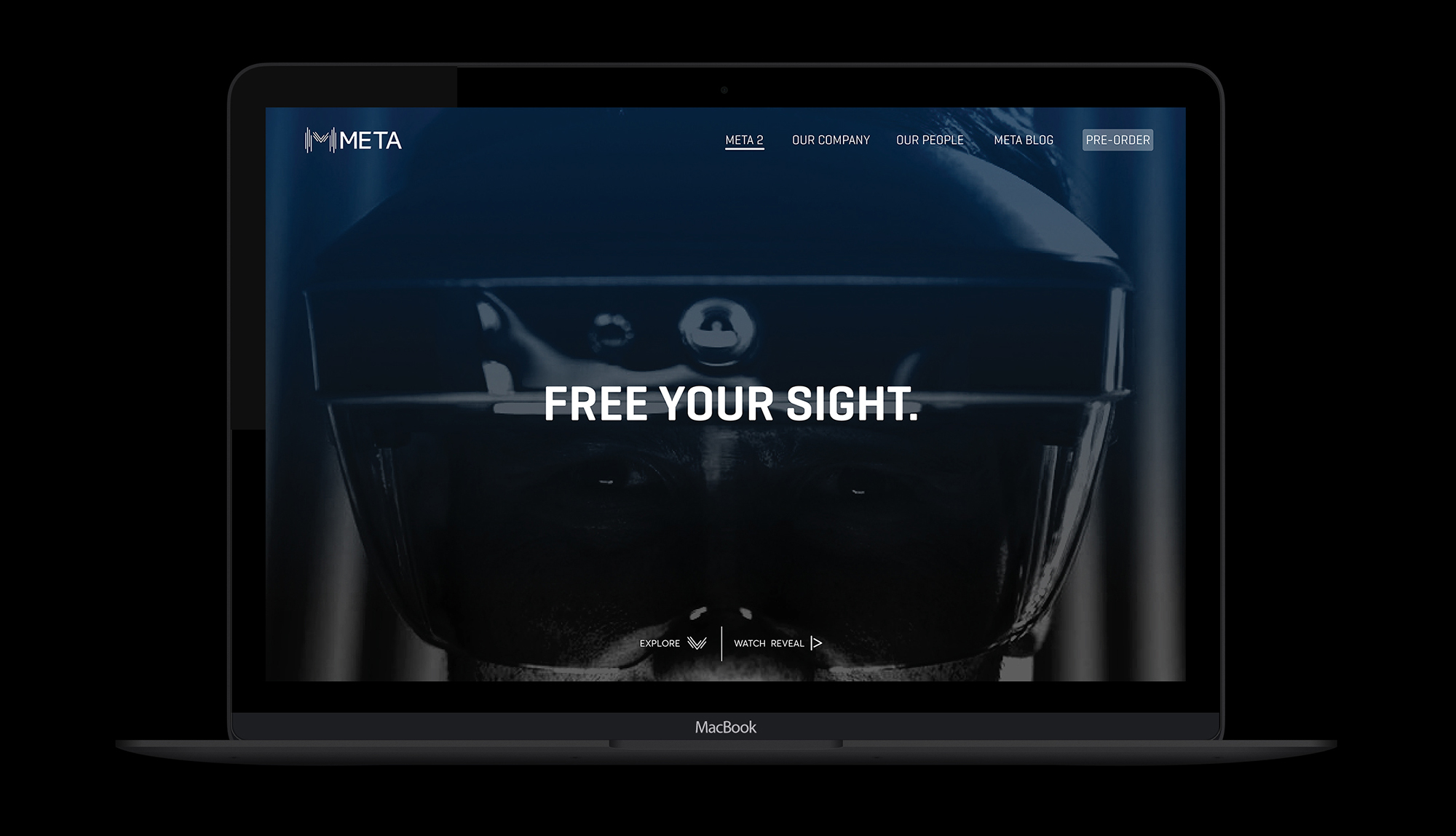 Web-Homepage